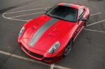 Ferrari 599 GTO 2010 года (US)